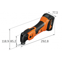 Реноватор FEIN MULTIMASTER AMM 700 1.7 Q