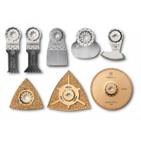 Комплект принадлежностей FEIN SLM для санации плитки и ванных комнат