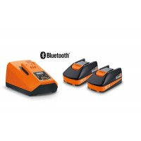 Базовый комплект аккумуляторов FEIN 18V 3Ah Bluetooth