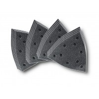 Набор дисков из абразивной шкурки