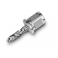 Спиральное сверло HSS с переходником Weldon 3/4"
