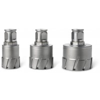 Корончатое сверло HM Ultra 50 с хвостовиком QuickIN MAX/Weldon 32