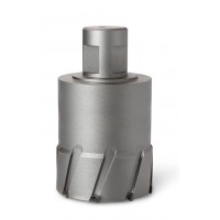 Корончатое сверло HM Ultra 100 с хвостовиком Weldon 32