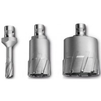 Корончатое сверло HM Ultra с хвостовиком QuickIN