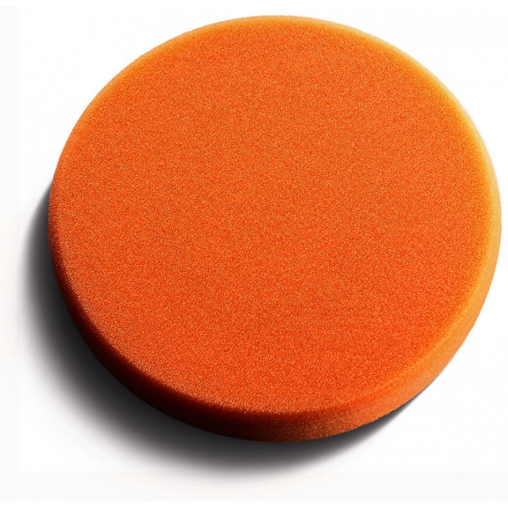 полировальный круг, оранжевый