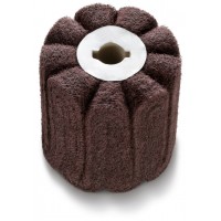 Шлифовальный валик из нетканого полотна Sinus