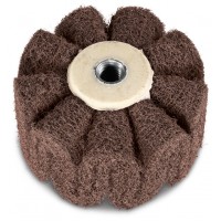 Шлифовальный валик из нетканого полотна Sinus