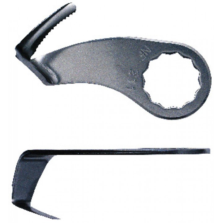 U-образный ﻿разрезной нож