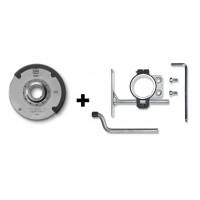 Пильное полотно из быстрорежущей стали по дереву
