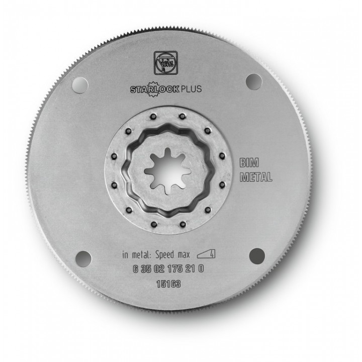 Пильный диск HSS (из быстрорежущей стали)
